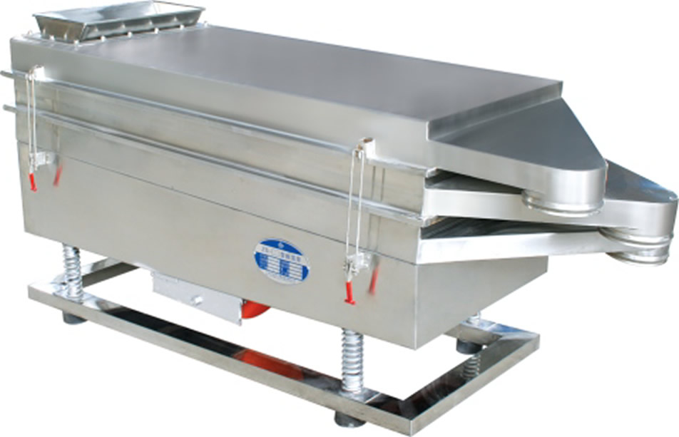 FS系列方形振動篩