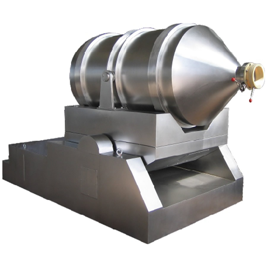 EYH系列二維運動混合機