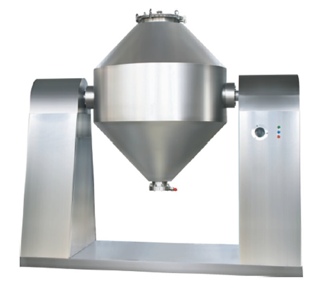 SZG系列雙錐迴轉真空乾燥機