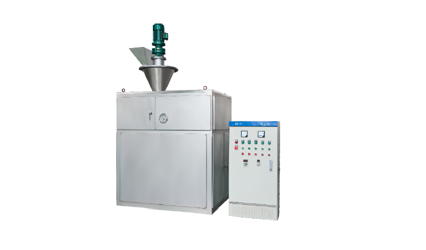 GZL系列干法輥壓式製粒機