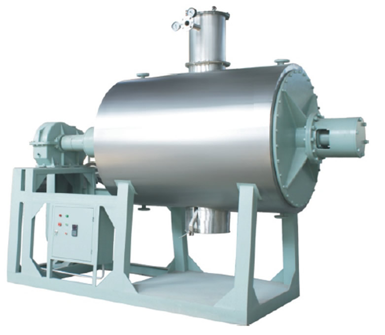 ZB系列真空耙式乾燥機