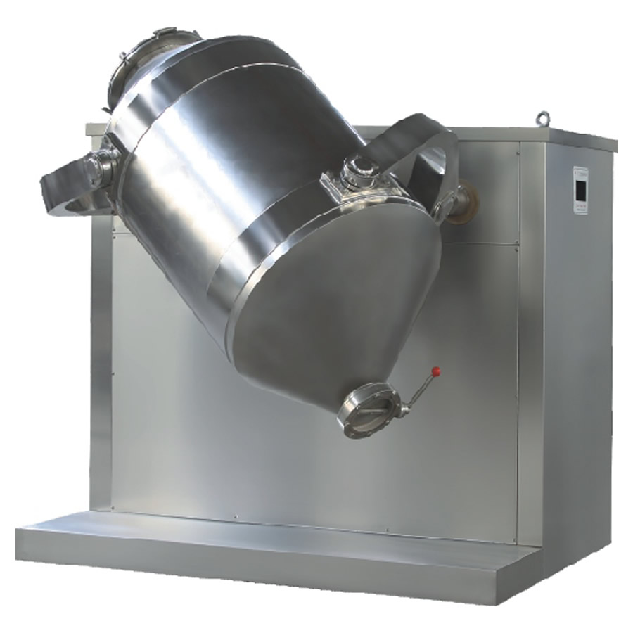 SYH系列三維運動混合機