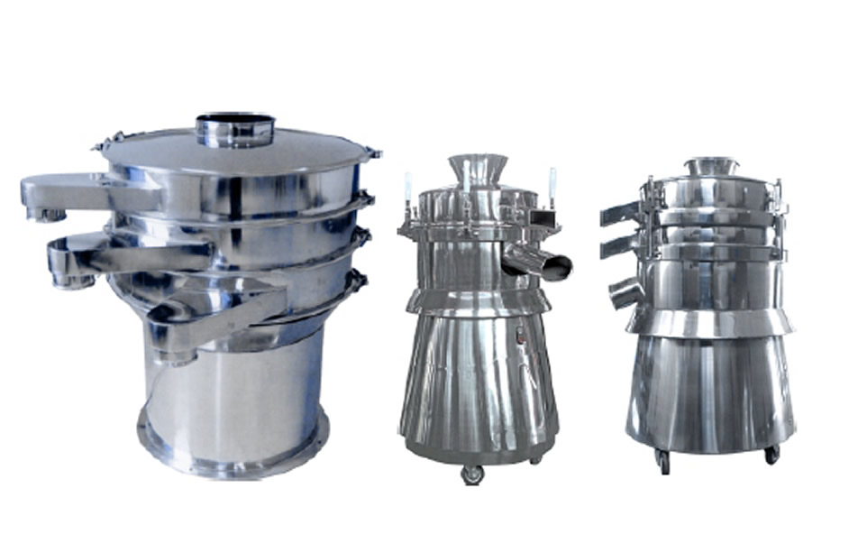 ZS系列圓形振動篩