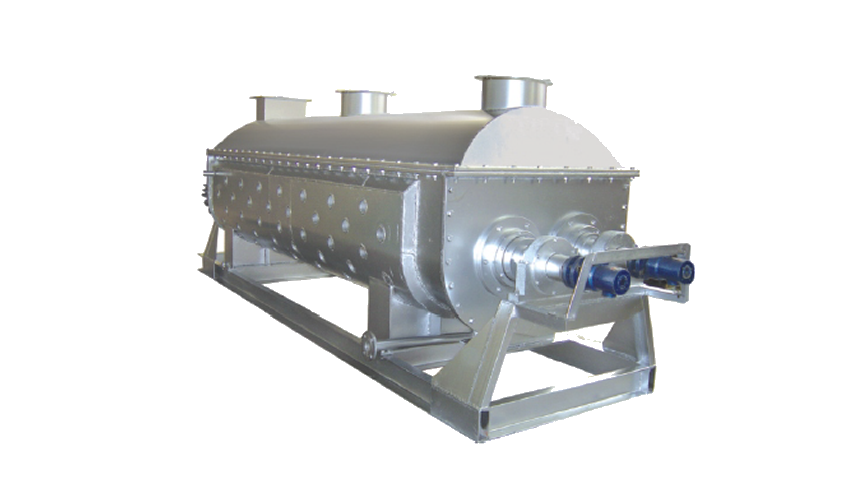 KJG系列空心槳葉乾燥機