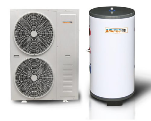 熱泵熱水器省很大 業者：抵1座深澳電廠