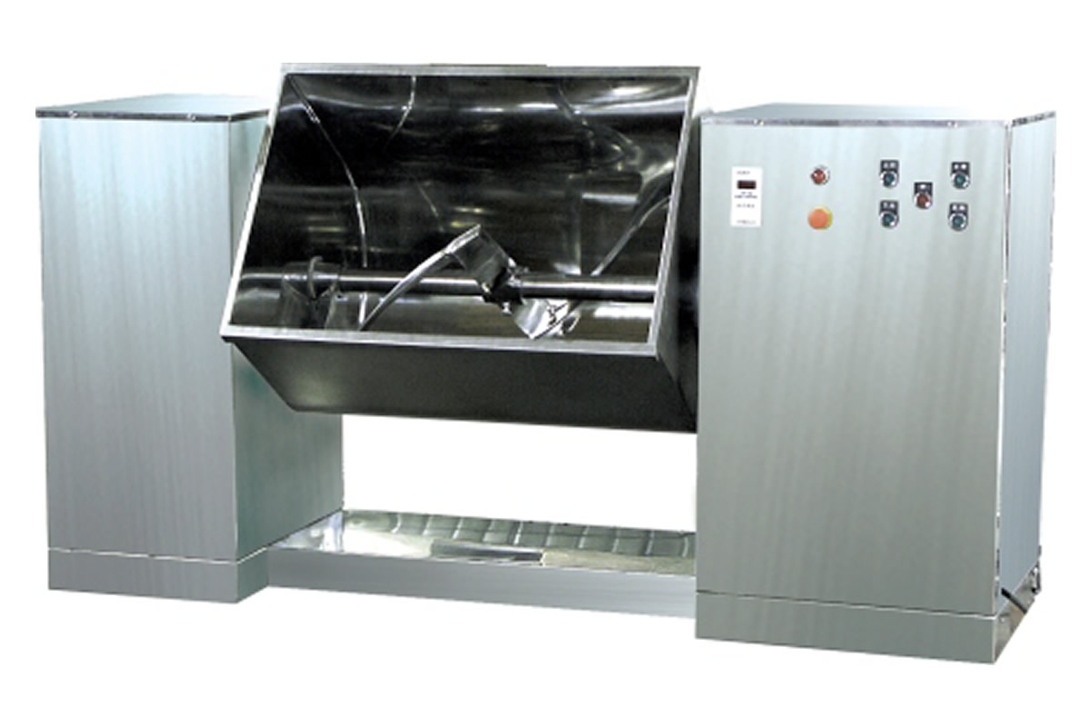 CH系列槽型混合機